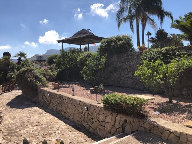 16 soverom Hotell til salgs i Cometa - Carrió, Calpe / Calp med svømmebasseng garasje - € 1 995 000 (Ref: 9263972)