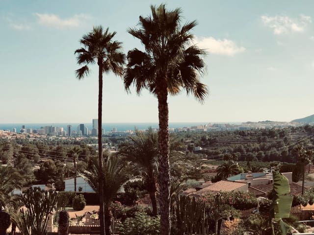 16 soverom Hotell til salgs i Cometa - Carrió, Calpe / Calp med svømmebasseng garasje - € 1 995 000 (Ref: 9263972)