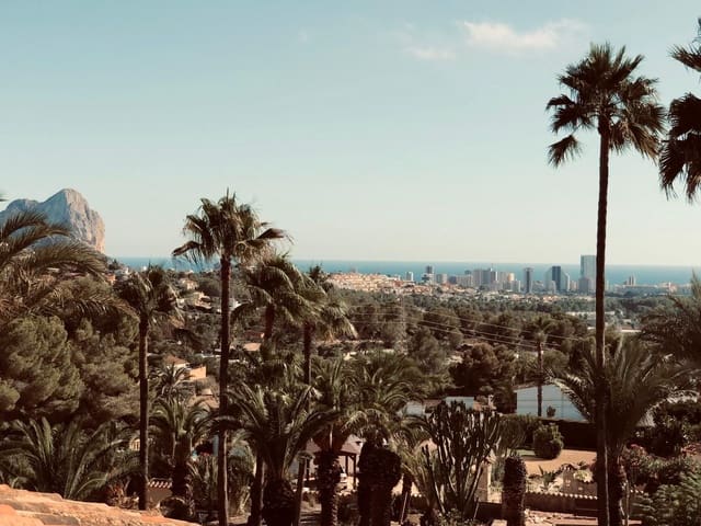 16 soverom Hotell til salgs i Cometa - Carrió, Calpe / Calp med svømmebasseng garasje - € 1 995 000 (Ref: 9263972)