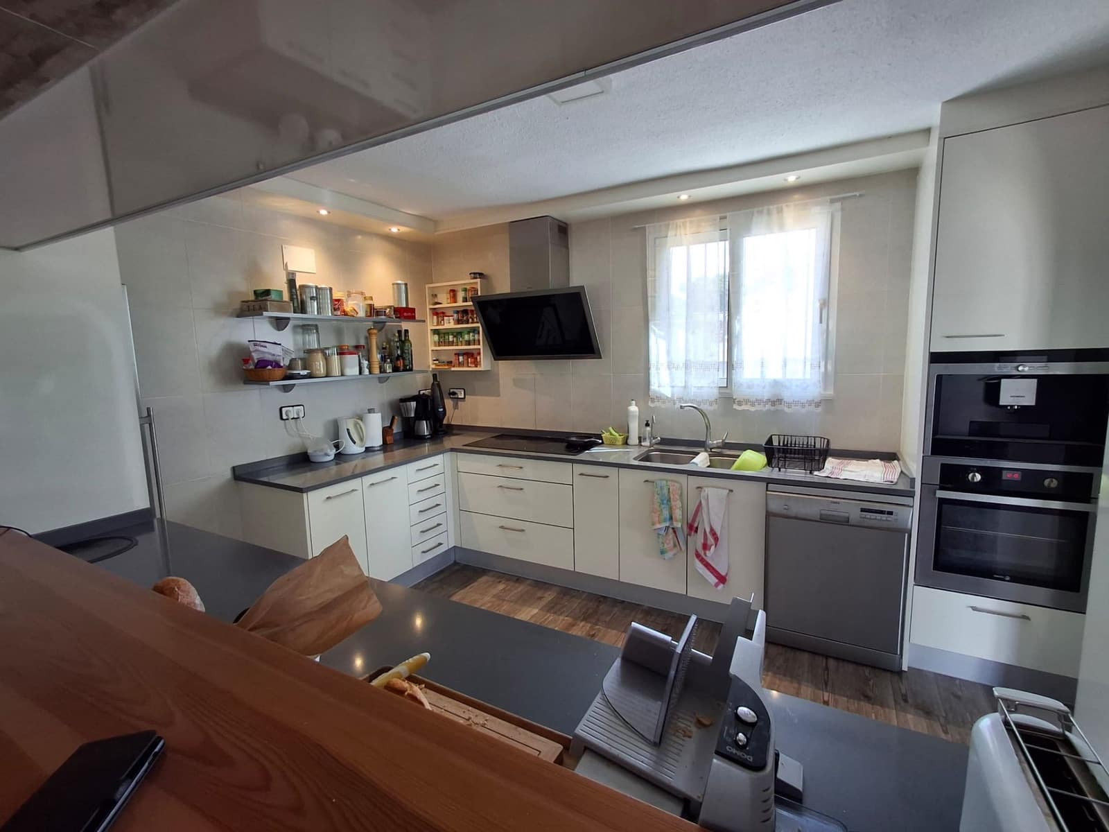 Chalet de 6 habitaciones en Calpe / Calp en venta con piscina garaje - 699.000 € (Ref: 9272044)