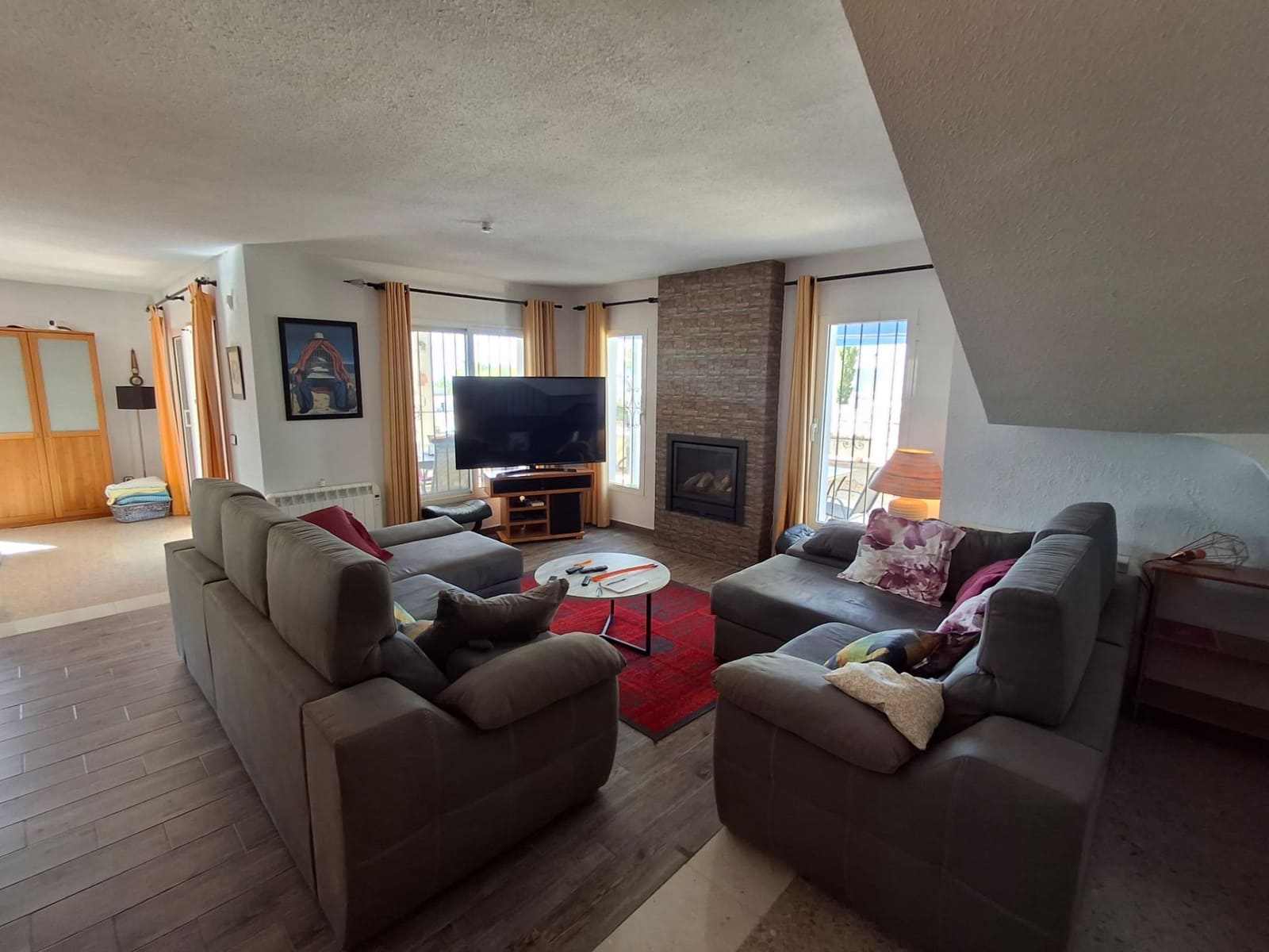 Chalet de 6 habitaciones en Calpe / Calp en venta con piscina garaje - 699.000 € (Ref: 9272044)