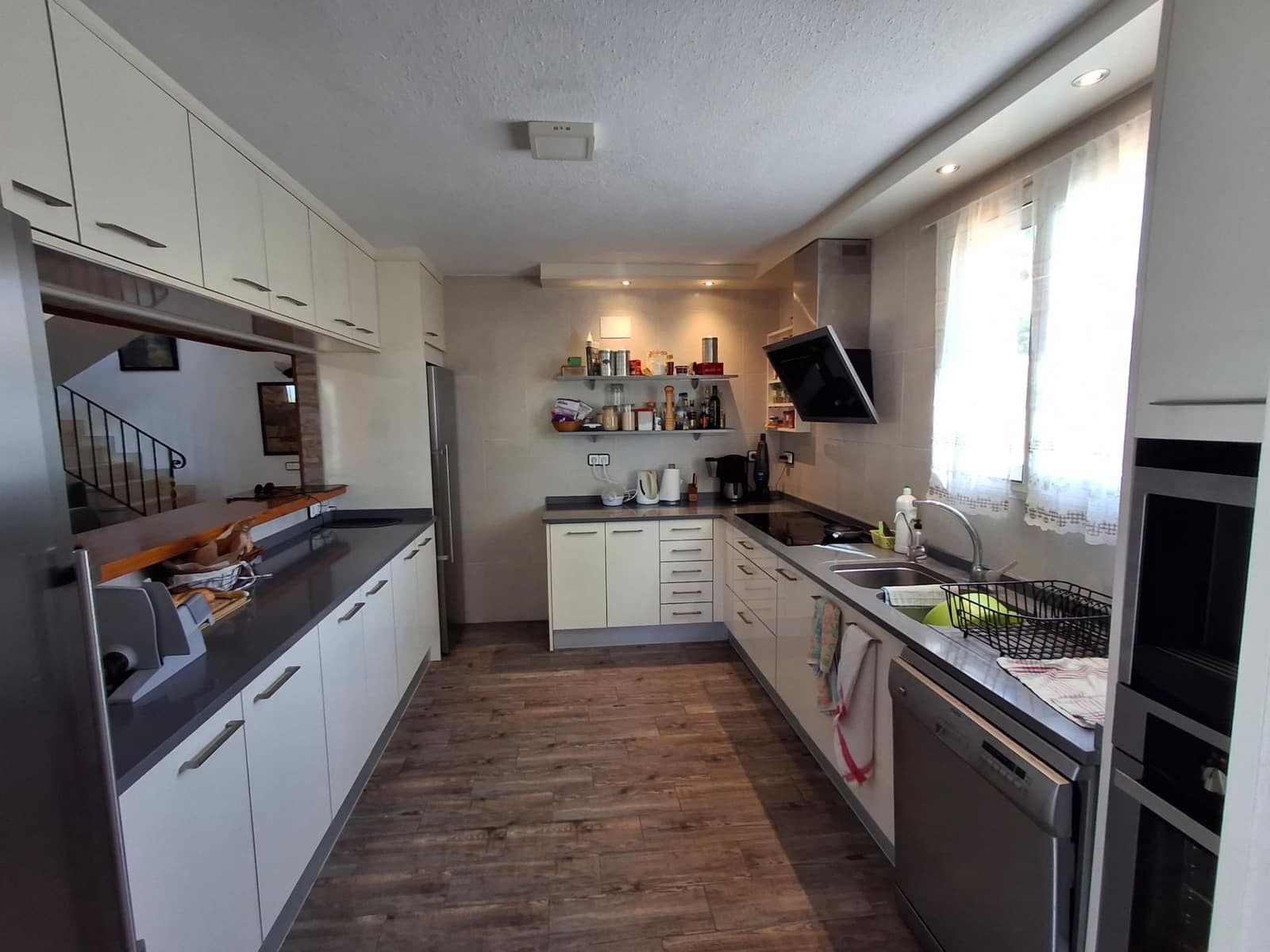 Chalet de 6 habitaciones en Calpe / Calp en venta con piscina garaje - 699.000 € (Ref: 9272044)