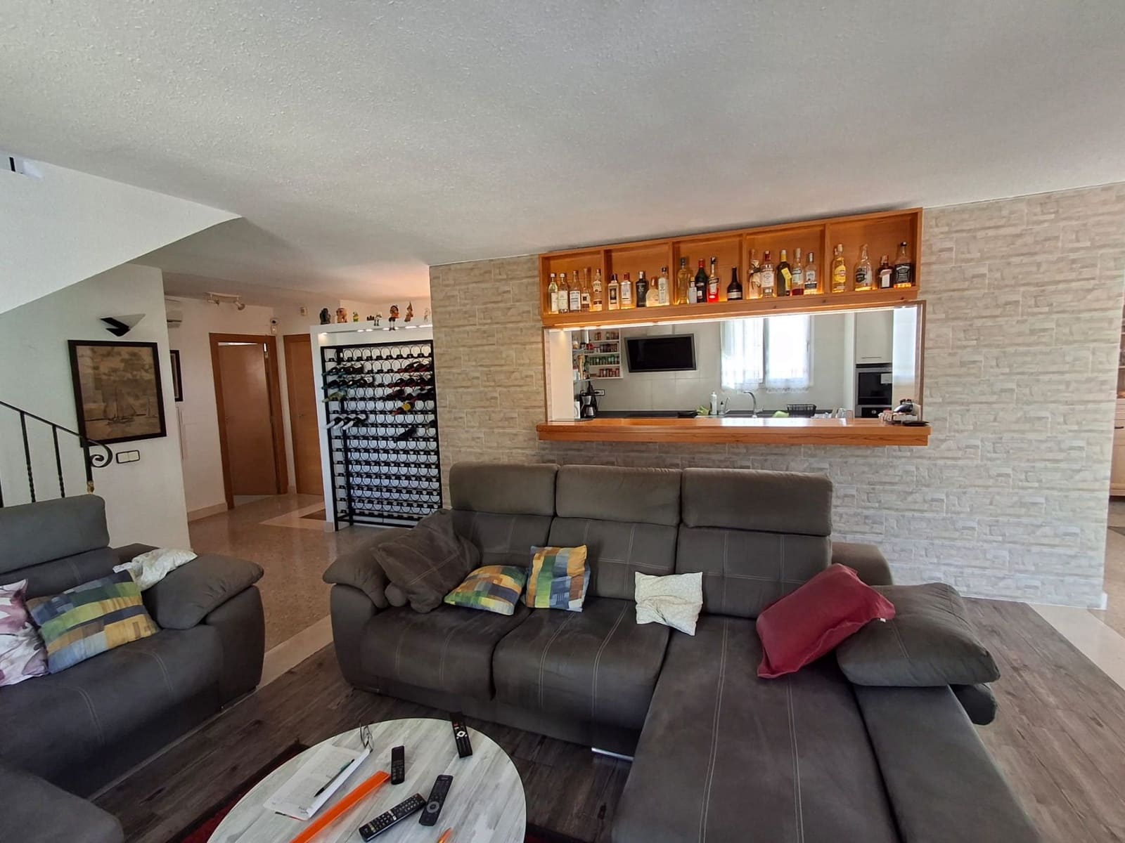 Chalet de 6 habitaciones en Calpe / Calp en venta con piscina garaje - 699.000 € (Ref: 9272044)