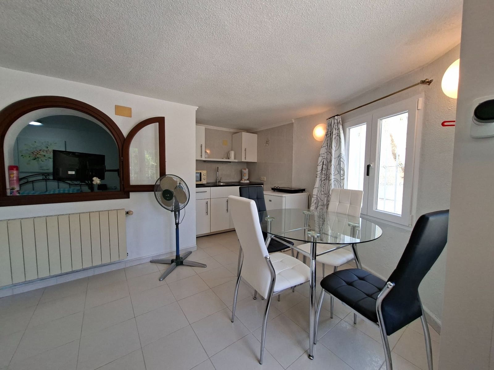 3 makuuhuone Huvila myytävänä paikassa Calpe / Calp mukana uima-altaan 
autotalli - 550 000 € (Ref: 9280728)