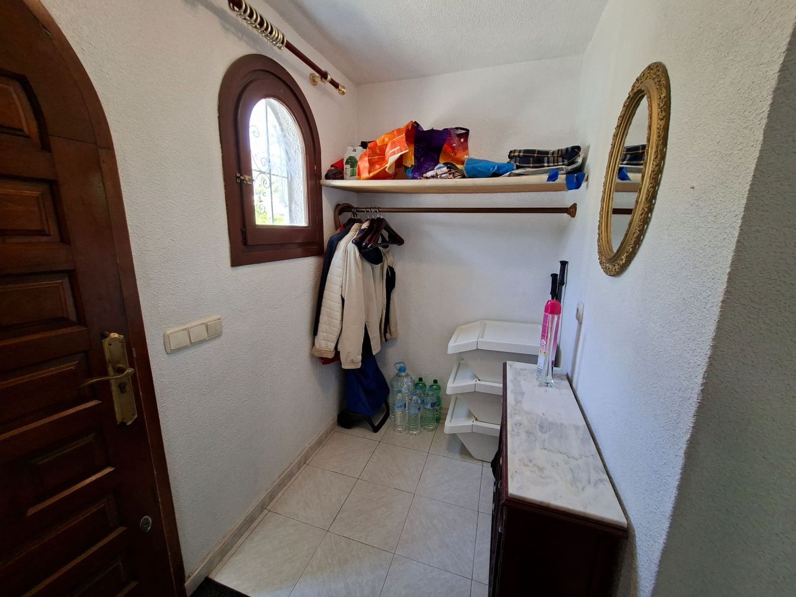 3 makuuhuone Huvila myytävänä paikassa Calpe / Calp mukana uima-altaan 
autotalli - 550 000 € (Ref: 9280728)