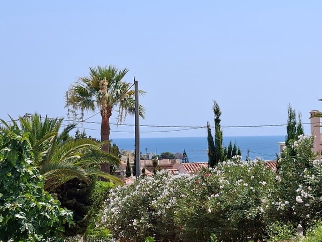 3 makuuhuone Huvila myytävänä paikassa Canuta, Calpe / Calp mukana uima-altaan 
autotalli - 550 000 € (Ref: 9280728)