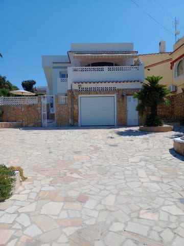 3 sovrum Villa till salu i Cometa - Carrió, Calpe / Calp med pool garage - 439 000 € (Ref: 9280729)