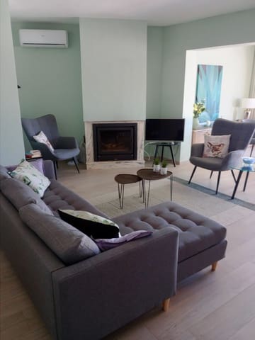 3 sovrum Villa till salu i Cometa - Carrió, Calpe / Calp med pool garage - 439 000 € (Ref: 9280729)