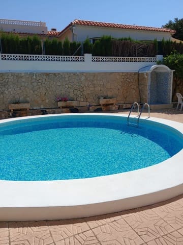 3 sovrum Villa till salu i Cometa - Carrió, Calpe / Calp med pool garage - 439 000 € (Ref: 9280729)