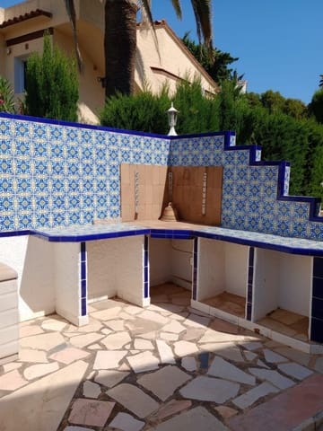 3 sovrum Villa till salu i Cometa - Carrió, Calpe / Calp med pool garage - 439 000 € (Ref: 9280729)