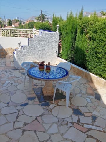 3 sovrum Villa till salu i Cometa - Carrió, Calpe / Calp med pool garage - 439 000 € (Ref: 9280729)