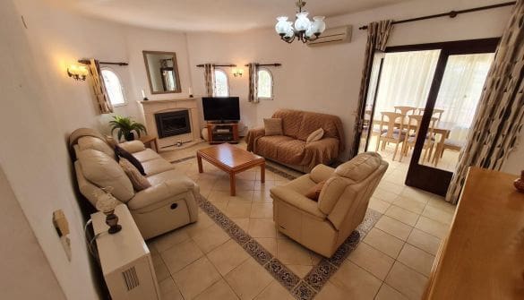 3 camera da letto Villa in vendita in Calpe / Calp con piscina garage - 495.000 € (Rif: 9308195)