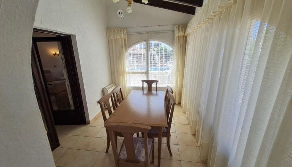 3 camera da letto Villa in vendita in Calpe / Calp con piscina garage - 495.000 € (Rif: 9308195)