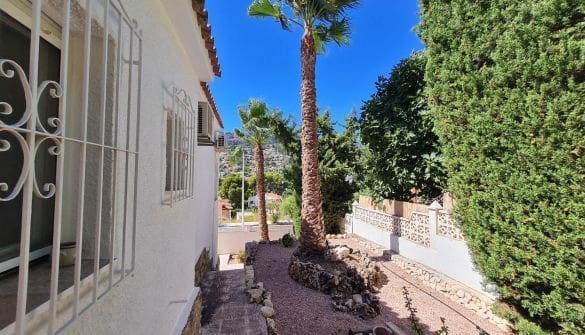 3 camera da letto Villa in vendita in Calpe / Calp con piscina garage - 495.000 € (Rif: 9308195)