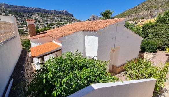 3 camera da letto Villa in vendita in Calpe / Calp con piscina garage - 495.000 € (Rif: 9308195)
