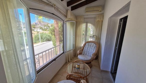 3 camera da letto Villa in vendita in Calpe / Calp con piscina garage - 495.000 € (Rif: 9308195)