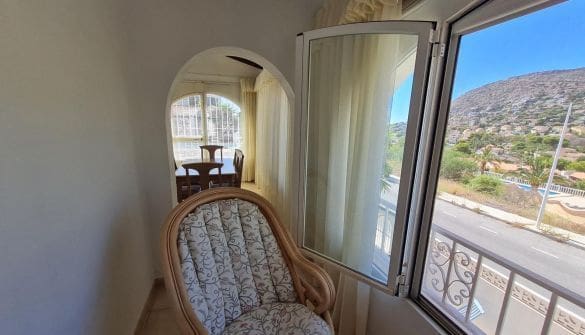 3 camera da letto Villa in vendita in Calpe / Calp con piscina garage - 495.000 € (Rif: 9308195)