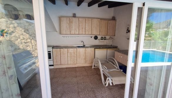 3 camera da letto Villa in vendita in Calpe / Calp con piscina garage - 495.000 € (Rif: 9308195)