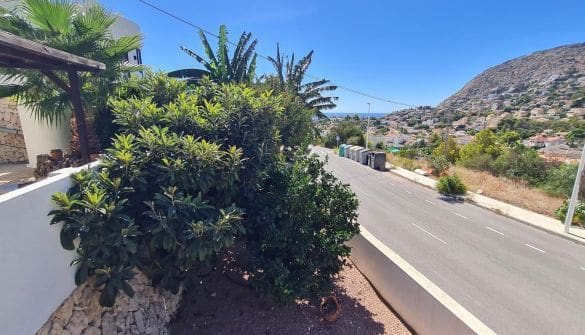 3 camera da letto Villa in vendita in Calpe / Calp con piscina garage - 495.000 € (Rif: 9308195)