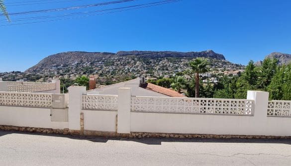 3 camera da letto Villa in vendita in Calpe / Calp con piscina garage - 495.000 € (Rif: 9308195)