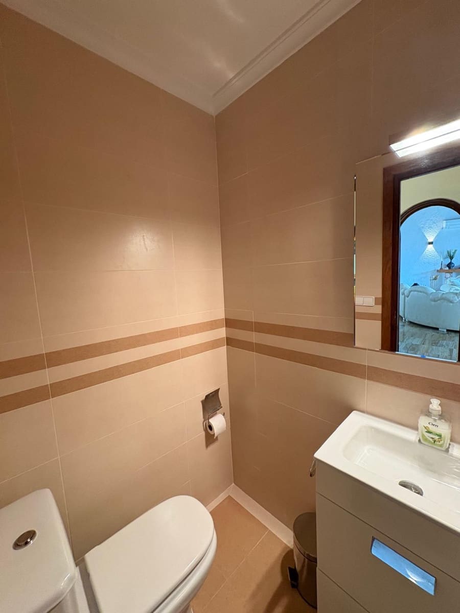 4 makuuhuone Huvila myytävänä paikassa Calpe / Calp mukana uima-altaan 
autotalli - 840 000 € (Ref: 9308197)