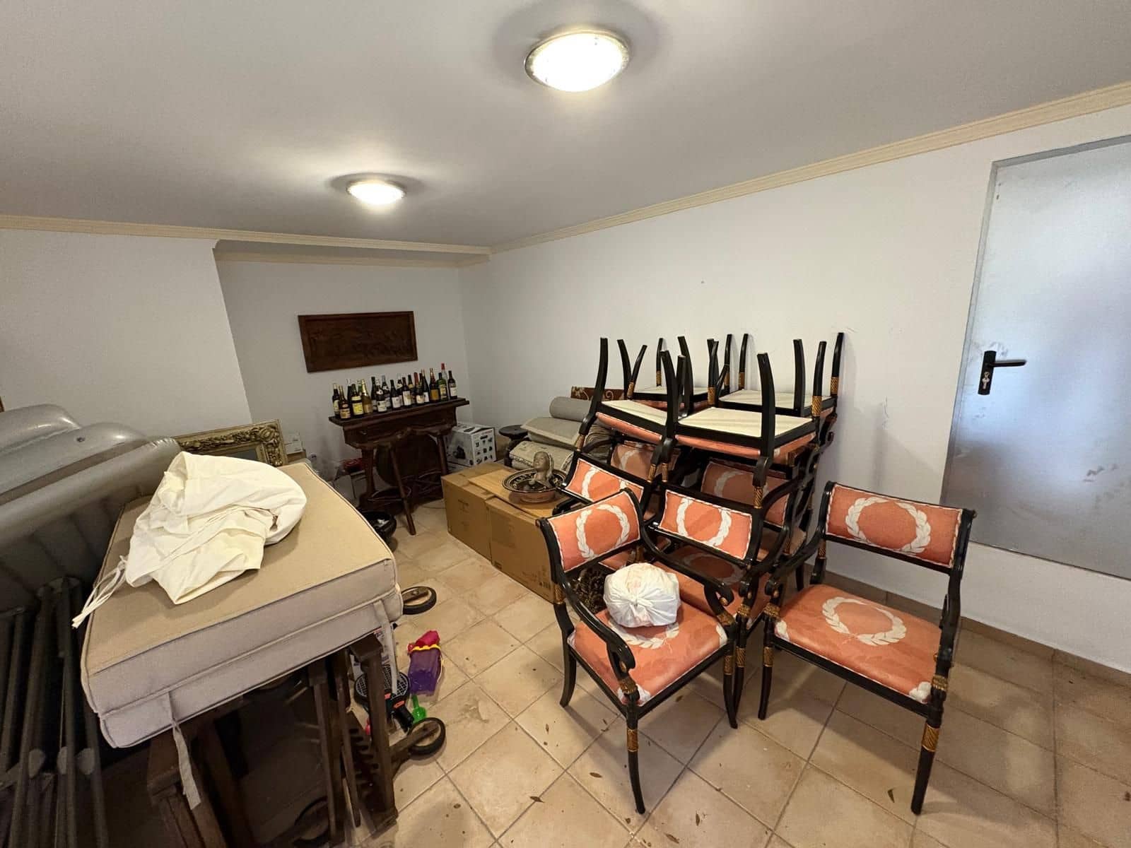 4 makuuhuone Huvila myytävänä paikassa Calpe / Calp mukana uima-altaan 
autotalli - 840 000 € (Ref: 9308197)