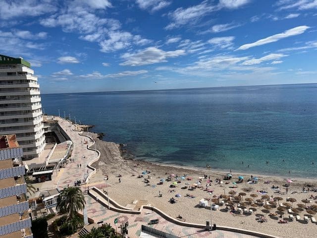 2 Zimmer Apartment zu verkaufen in Calpe / Calp mit Pool - 315.000 € (Ref: 9330064)