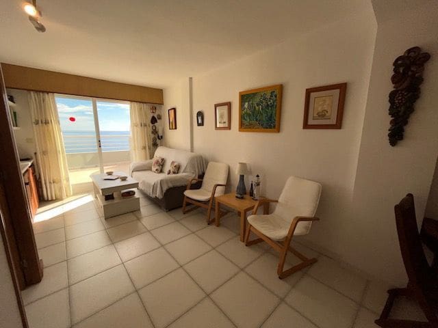 2 Zimmer Apartment zu verkaufen in Calpe / Calp mit Pool - 315.000 € (Ref: 9330064)