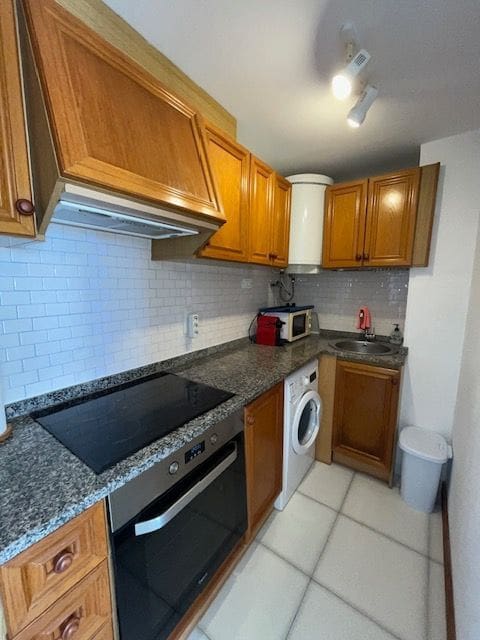 2 Zimmer Apartment zu verkaufen in Calpe / Calp mit Pool - 315.000 € (Ref: 9330064)