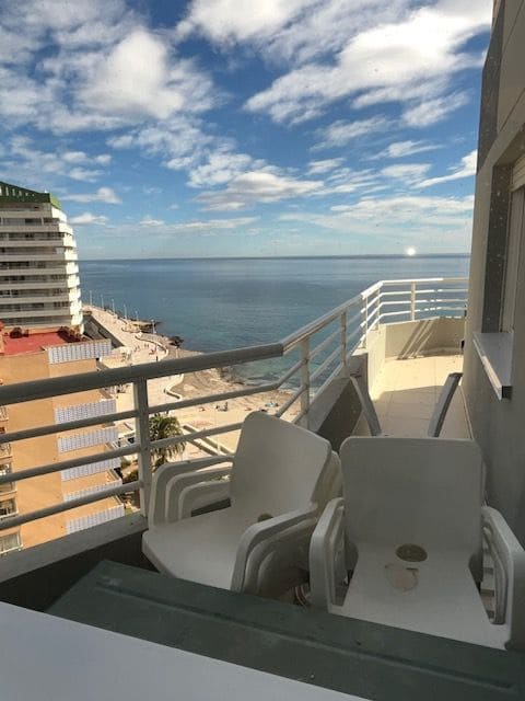2 Zimmer Apartment zu verkaufen in Calpe / Calp mit Pool - 315.000 € (Ref: 9330064)
