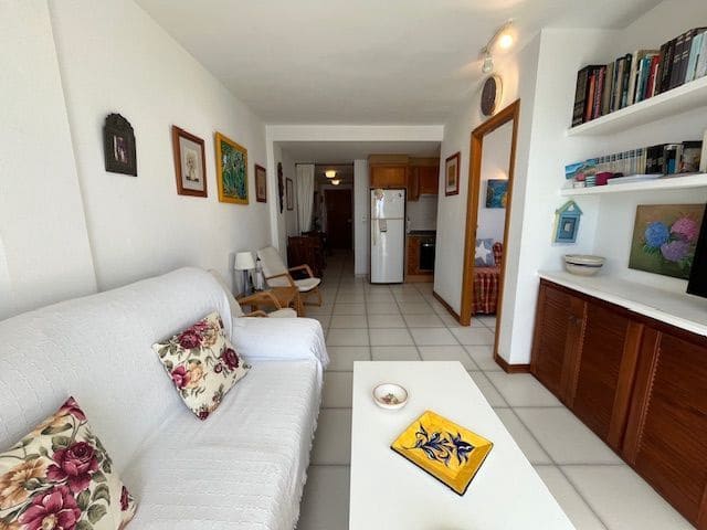 2 Zimmer Apartment zu verkaufen in Calpe / Calp mit Pool - 315.000 € (Ref: 9330064)