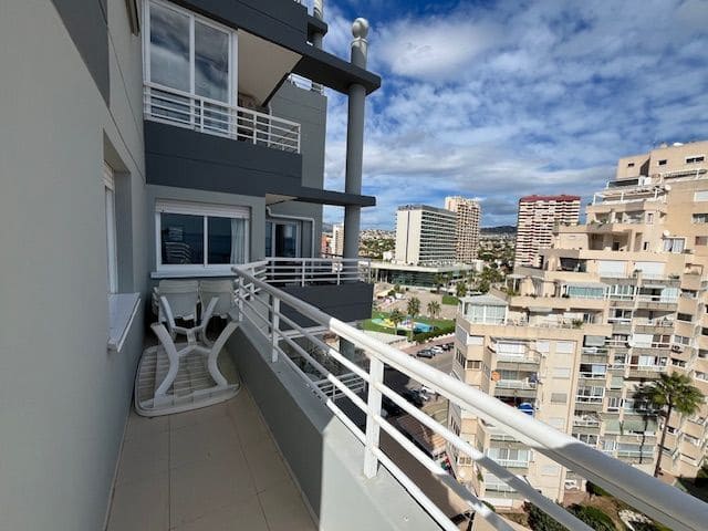 2 Zimmer Apartment zu verkaufen in Calpe / Calp mit Pool - 315.000 € (Ref: 9330064)