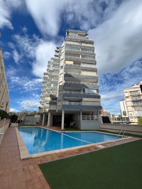2 Zimmer Apartment zu verkaufen in Calpe / Calp mit Pool - 315.000 € (Ref: 9330064)