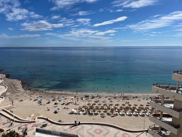 2 Zimmer Apartment zu verkaufen in Calpe / Calp mit Pool - 315.000 € (Ref: 9330064)