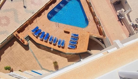 2 slaapkamer Appartement te koop in Calpe / Calp met zwembad garage - € 475.000 (Ref: 9330065)