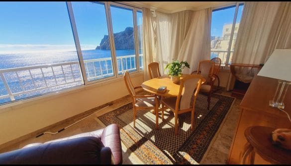 2 slaapkamer Appartement te koop in Levante - Playa Fossa, Calpe / Calp met zwembad garage - € 475.000 (Ref: 9330065)