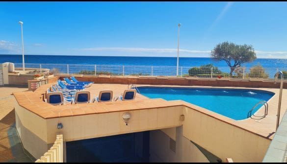 2 slaapkamer Appartement te koop in Levante - Playa Fossa, Calpe / Calp met zwembad garage - € 475.000 (Ref: 9330065)
