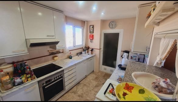 2 slaapkamer Appartement te koop in Calpe / Calp met zwembad garage - € 475.000 (Ref: 9330065)