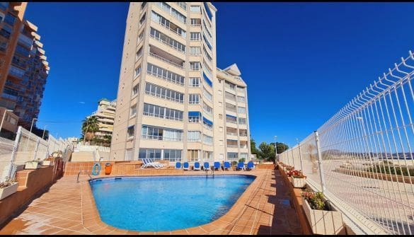2 slaapkamer Appartement te koop in Calpe / Calp met zwembad garage - € 475.000 (Ref: 9330065)