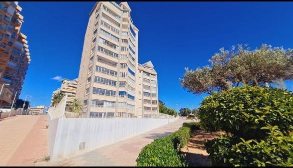 2 slaapkamer Appartement te koop in Calpe / Calp met zwembad garage - € 475.000 (Ref: 9330065)