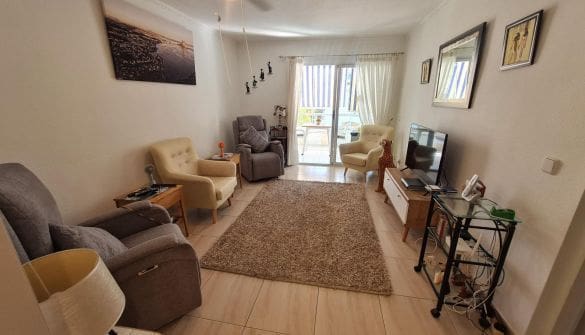 2 quarto Apartamento para venda em Calpe / Calp com piscina - 269 000 € (Ref: 9340549)