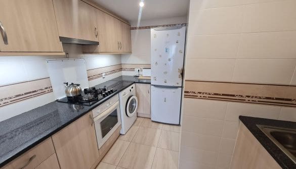 2 quarto Apartamento para venda em Calpe / Calp com piscina - 269 000 € (Ref: 9340549)
