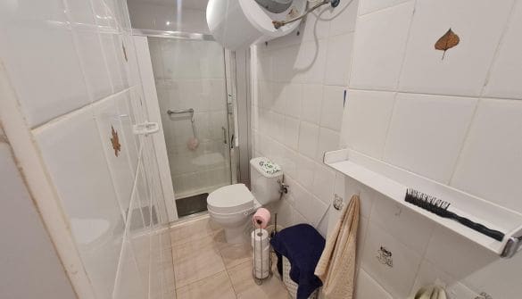 2 quarto Apartamento para venda em Calpe / Calp com piscina - 269 000 € (Ref: 9340549)