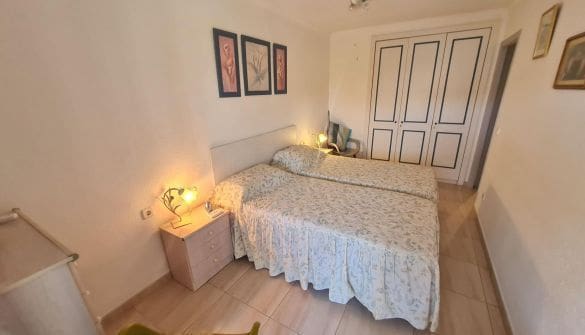 2 quarto Apartamento para venda em Pueblo, Calpe / Calp com piscina - 269 000 € (Ref: 9340549)