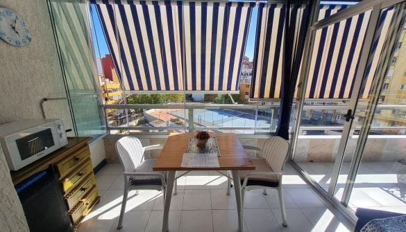 2 quarto Apartamento para venda em Calpe / Calp com piscina - 269 000 € (Ref: 9340549)