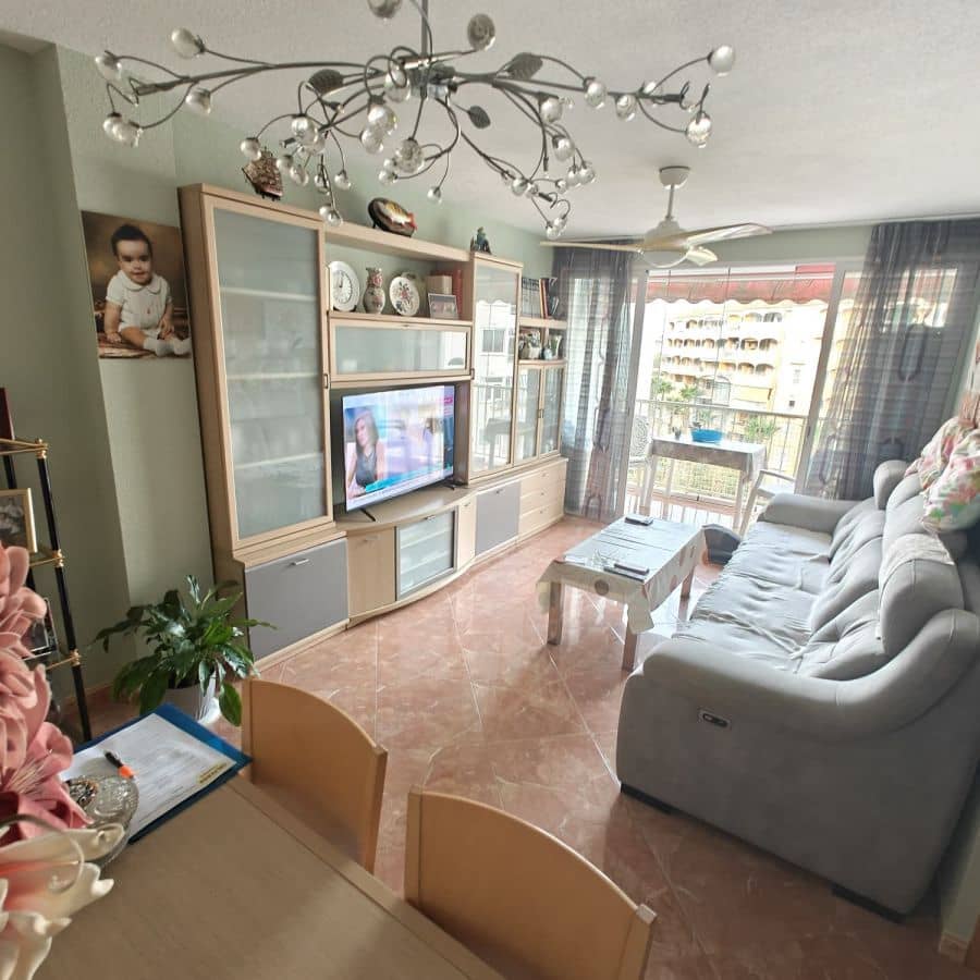 3 chambre Appartement à vendre à Calpe / Calp - 230 000 € (Ref: 9344308)