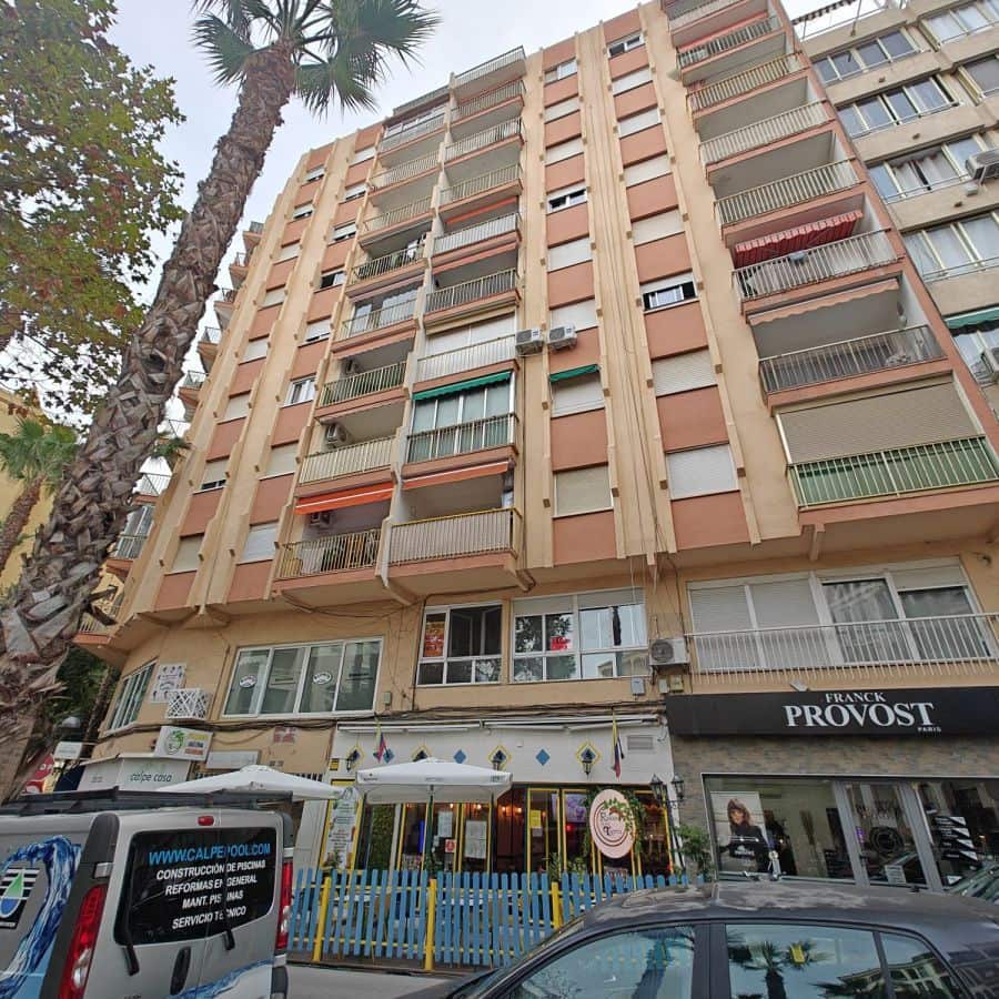 3 chambre Appartement à vendre à Calpe / Calp - 230 000 € (Ref: 9344308)
