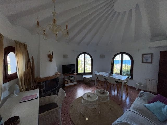 3 slaapkamer Villa te koop in Calpe / Calp met zwembad garage - € 525.000 (Ref: 9353111)