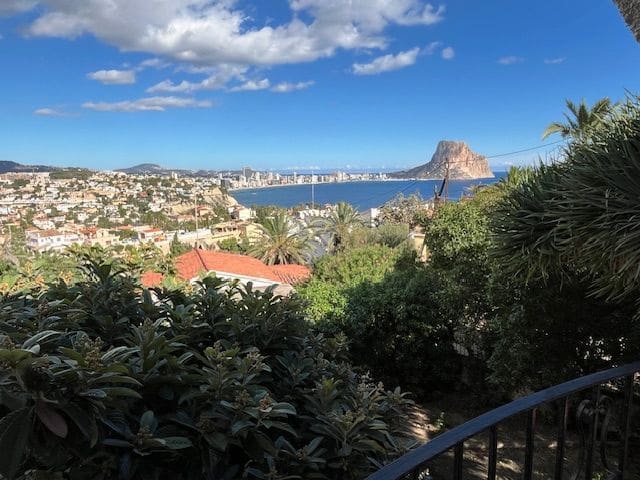 3 slaapkamer Villa te koop in Calpe / Calp met zwembad garage - € 525.000 (Ref: 9353111)