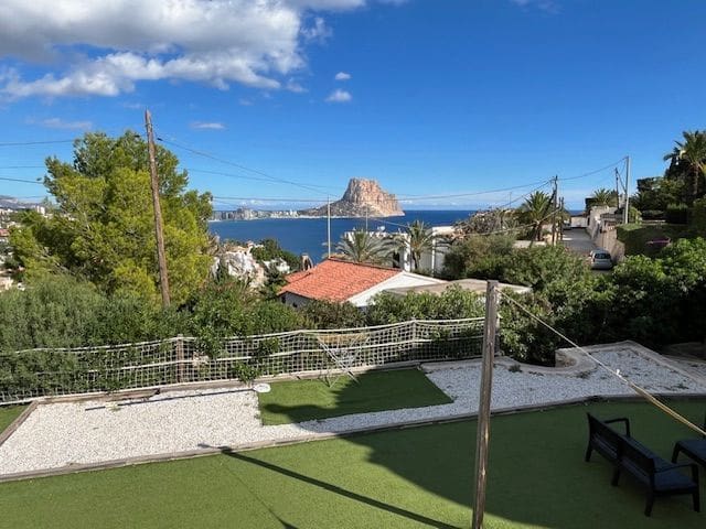 3 chambre Villa/Maison à vendre à Maryvilla, Calpe / Calp avec piscine garage - 525 000 € (Ref: 9353111)